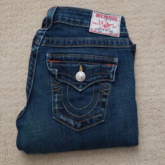 True Religion Denim - True Religion Joey jeans